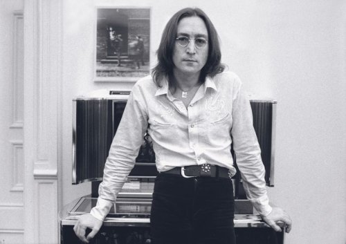 The only two artists John Lennon wanted to produce