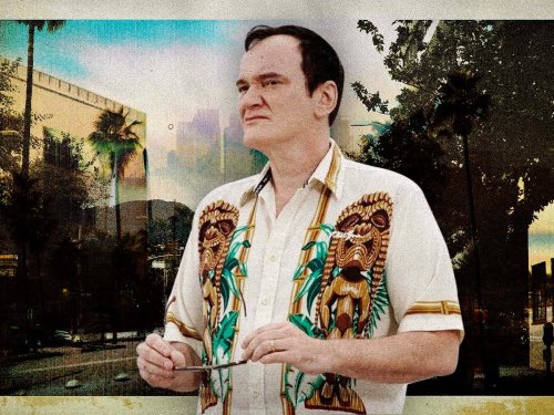 Visit Quentin Tarantino’s favourite spots in Los Angeles