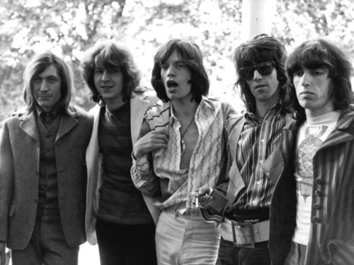 Which songs by The Rolling Stones were inspired by the Vietnam war?