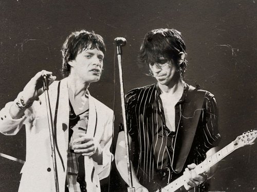 The “crap” Rolling Stones song that became an anthem: “We cut it as a comedy track”