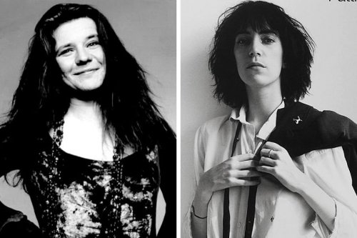 How Patti Smith helped Janis Joplin write her last ever song