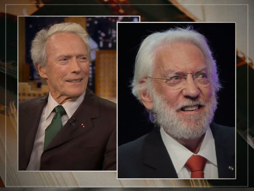 Why Clint Eastwood found himself laughing at Donald Sutherland’s brush with death