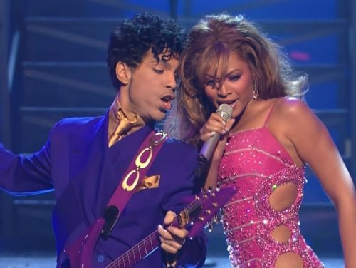 How Prince helped Beyoncé rise to the top