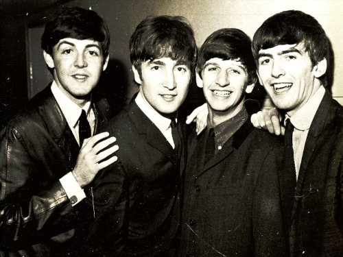 The Beatles unleash pure talent on debut album ‘Please Please Me’
