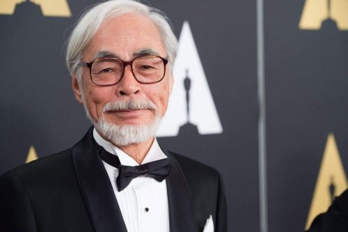 Hayao Miyazaki names his 25 favourite films of all time