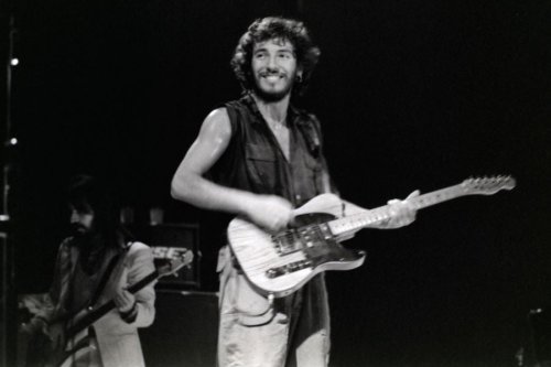 The Bruce Springsteen B-side that became a hit