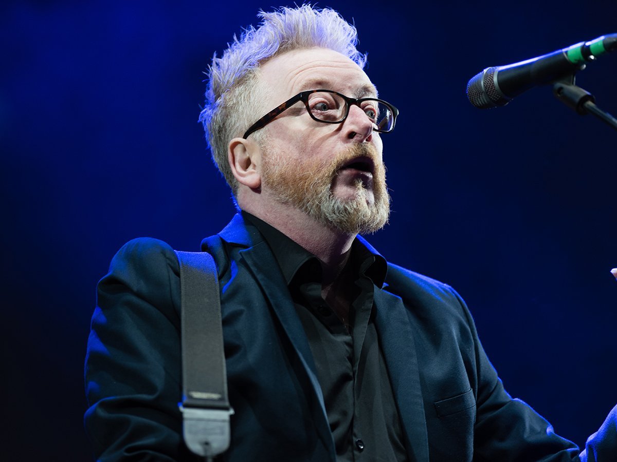 Flogging Molly reveal singer Dave King was in a coma for two weeks
