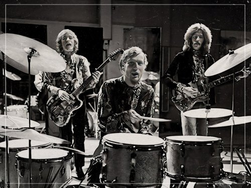Jack Bruce revealed the two classic bands Cream looked down on: “Go away and learn how to play”