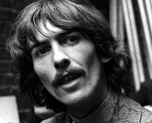 The George Harrison songs rejected by The Beatles