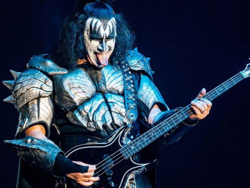 The 1984 song Gene Simmons considers the height of hard rock: “There’s nothing better”