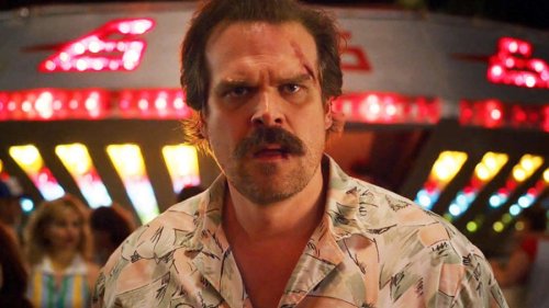 David Harbour reveals a hidden easter egg in the 'Stranger Things' finale