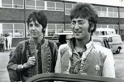The songs Paul McCartney wrote about John Lennon