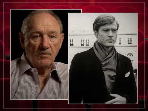 Gene Hackman always thought Robert Redford was an idiot: “He was appalled”