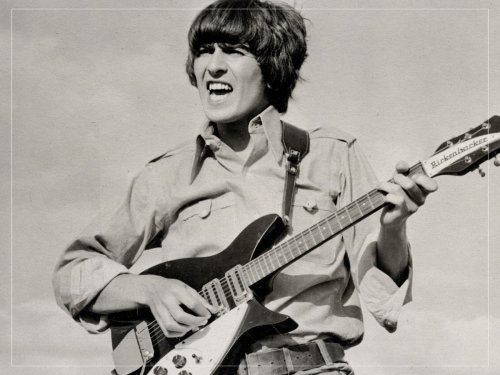 The movie George Harrison called “the biggest load of baloney shite”