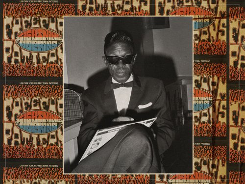 ‘Free Form Patterns’: the moment Lightnin’ Hopkins made blues go psychedelic