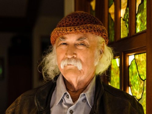 When David Crosby covered the Grateful Dead for a cause | Flipboard