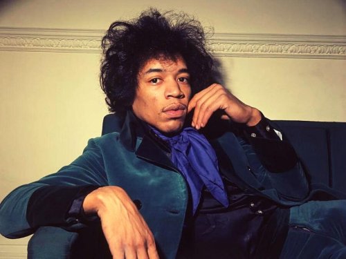 Why Jimi Hendrix hated his album covers