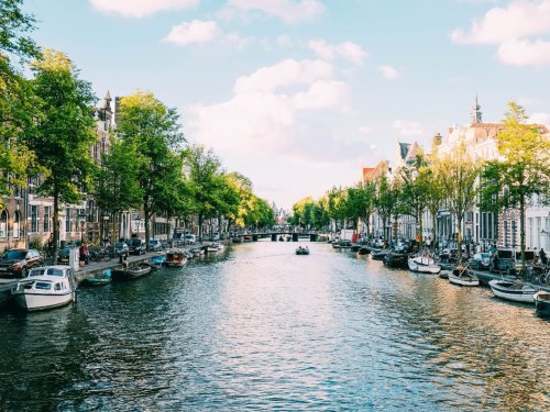 Amsterdam launches stay away campaign targeting rowdy British tourists