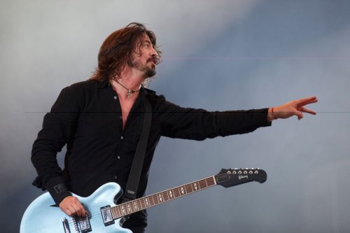 When a furious Dave Grohl broke up a fight at a Foo Fighters concert