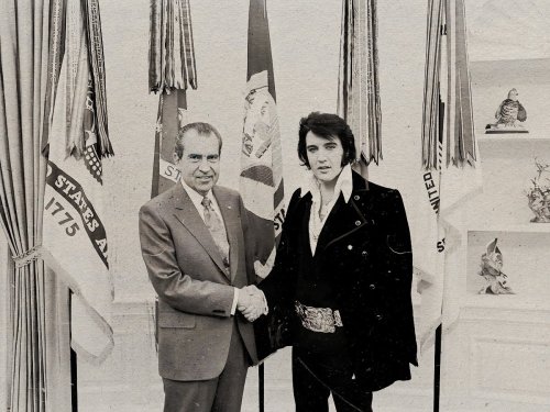 When J. Edgar Hoover went to war with rock and roll: “Presley Fan Clubs that degenerate into sex orgies”