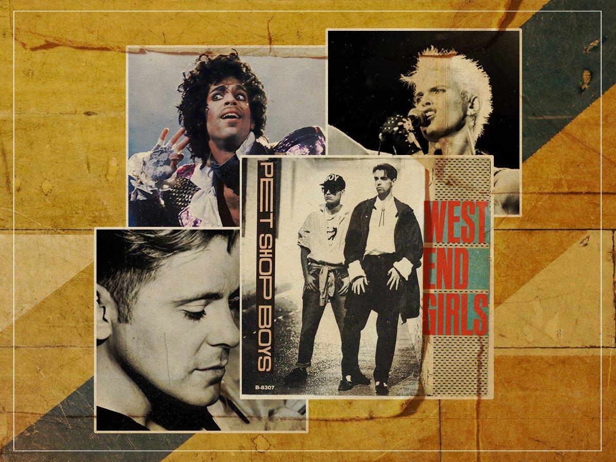 Five best new wave songs released as singles in 1984