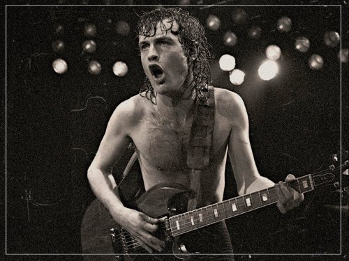 “Never saw what the big fuss was”: Angus Young on the most overrated guitarist in history