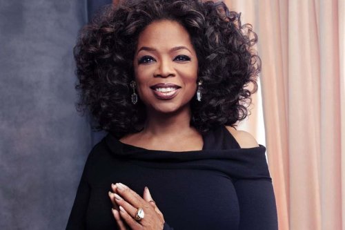 Oprah Winfrey named her favourite film of all time