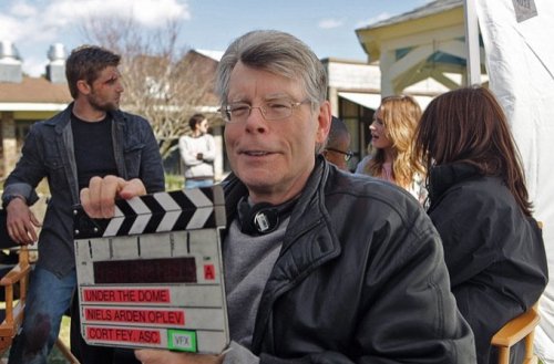 Stephen King created a list of 96 essential books for aspiring writers