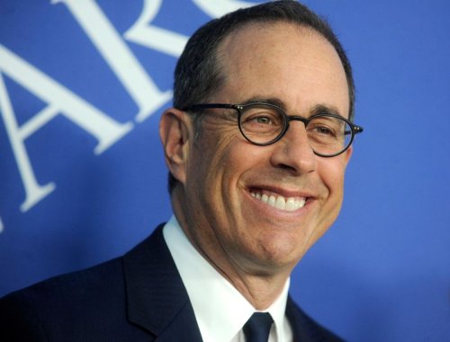 The dark side of Hollywood: Jerry Seinfeld dated a 17-year-old when he was 38