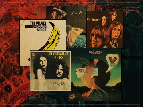 10 failed albums that became cult classics