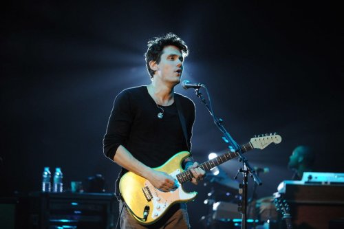 Why John Mayer worries about the future of guitar players
