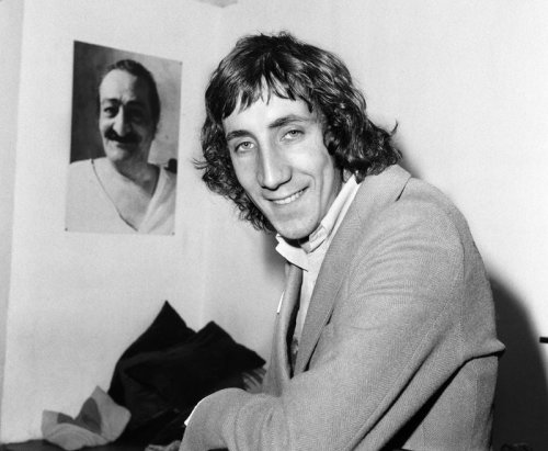 The Who's Pete Townshend names his two favourite albums of all time