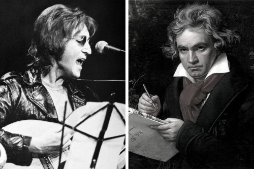 How Beethoven inspired John Lennon to write this Beatles classic