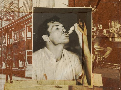 Jack Kerouac’s favourite bar in New York City