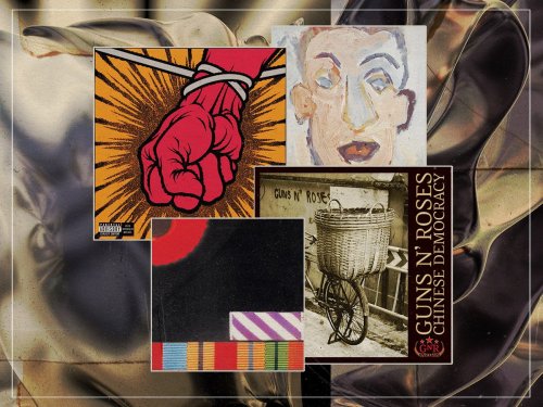 Growing Stale: 10 albums that get worse with repeated listens