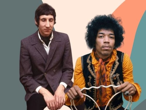 Pete Townshend explains how Jimi Hendrix “didn’t know what he was doing”