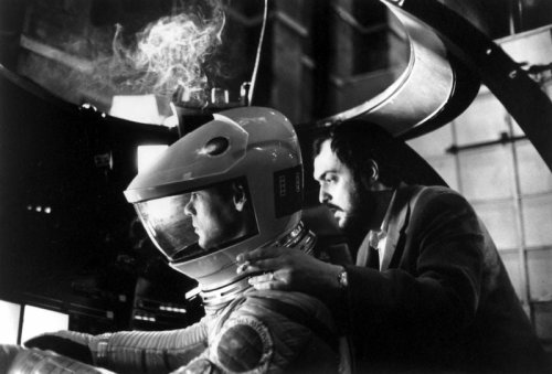 Did Stanley Kubrick fake the moon landing?
