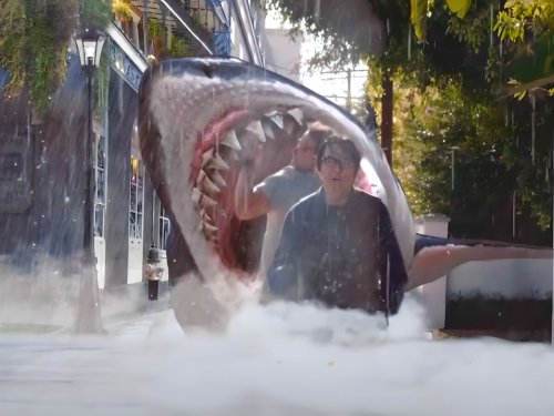 New trailer released for Tommy Wiseau movie ‘Big Shark’