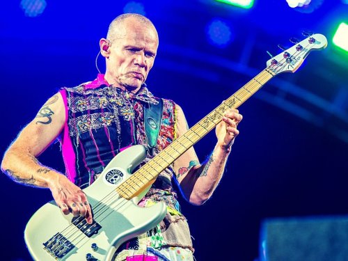 The art rock album Flea describes as “one of his favourites of all time”