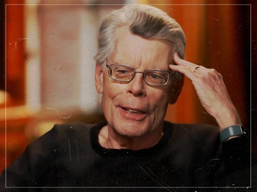 Stephen King lists his 10 favourite books of all time