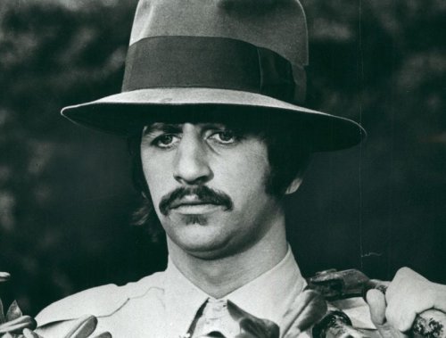 Ringo Starr's five favourite musicians
