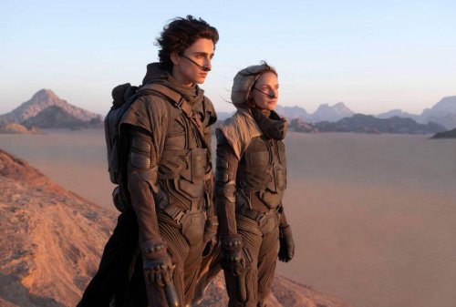 A travel guide to the filming locations used in Denis Villeneuve movie 'Dune'