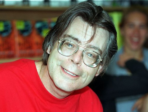 Stephen King reveals the 20 rules for aspiring writers
