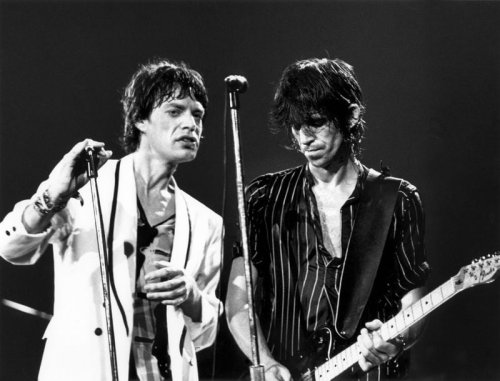 The Rolling Stones pick their favourite Rolling Stones songs