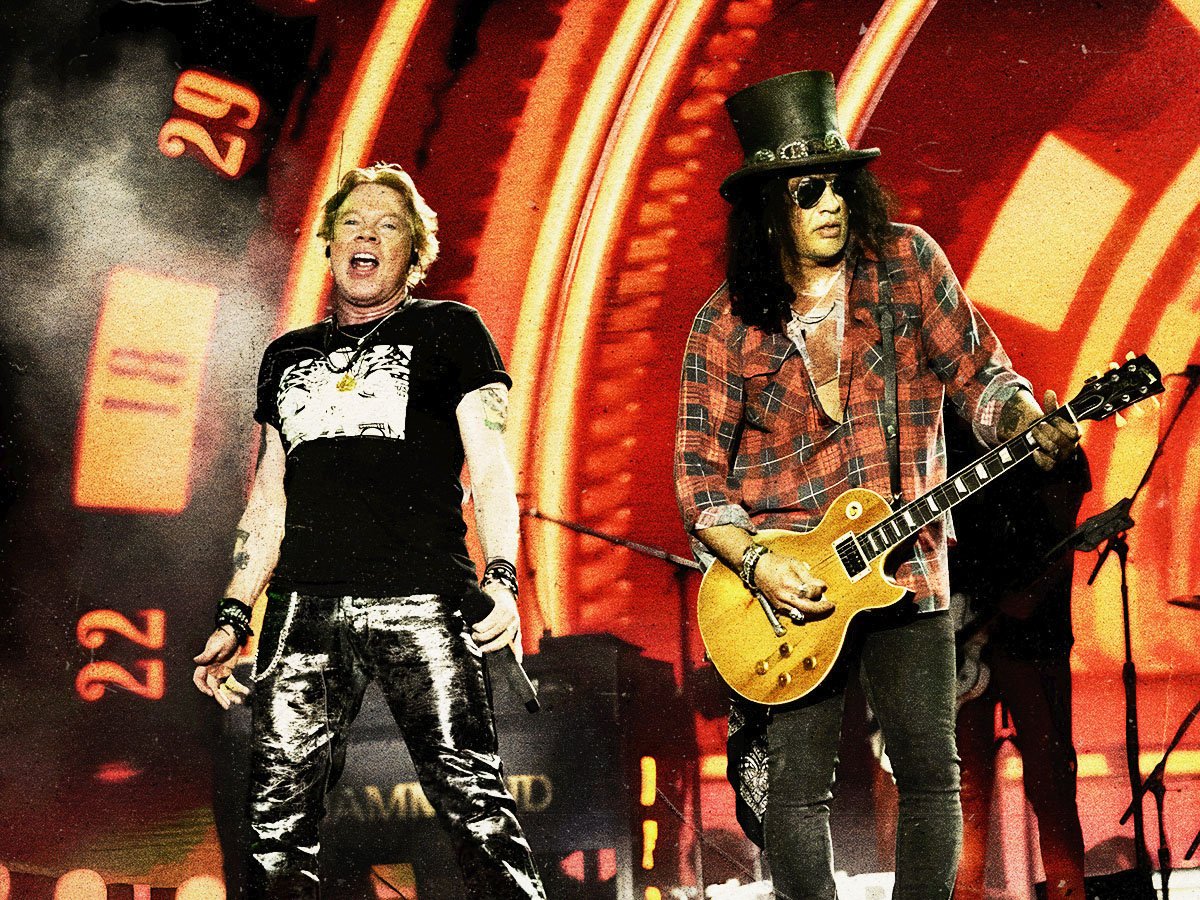 “I hated with a passion”: The Guns N’ Roses show Slash was forbidden from seeing