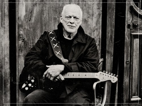 “There’s not an awful lot of happy songs”: the artist David Gilmour called the only happy songwriter