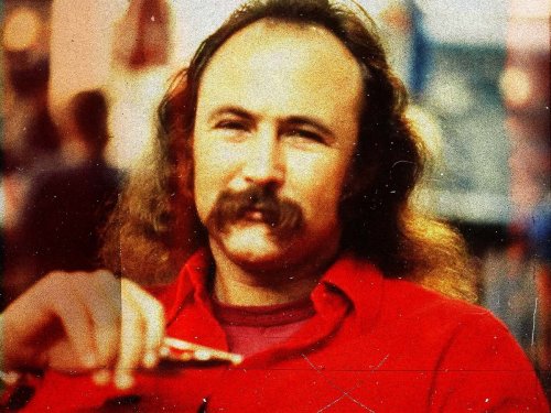 When David Crosby visited The Beatles in the studio during the recording of ‘Sgt. Pepper’