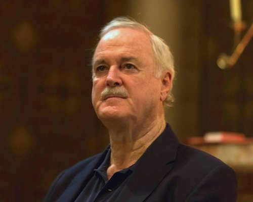 The uncomfortable truth about John Cleese