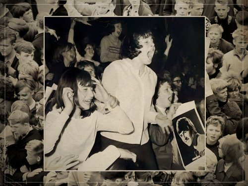 Beatlemailia: the fan who tried to post herself to The Beatles