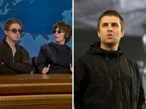 “Are They Meant To Be Comedians?” Oasis' Liam Gallagher Speaks For ...